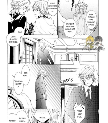 [LION PUNCH] Opera Seria – Katekyo Hitman Reborn! dj [Eng] – Gay Manga sex 20