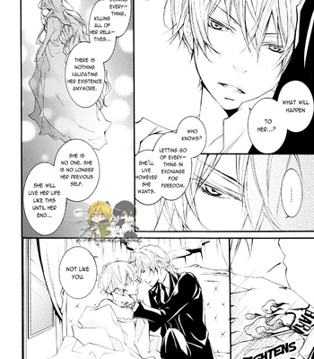 [LION PUNCH] Opera Seria – Katekyo Hitman Reborn! dj [Eng] – Gay Manga sex 24