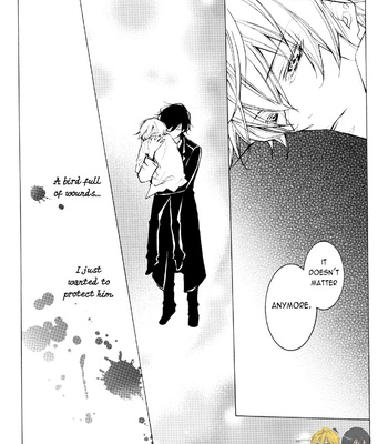 [LION PUNCH] Opera Seria – Katekyo Hitman Reborn! dj [Eng] – Gay Manga sex 43