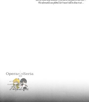 [LION PUNCH] Opera Seria – Katekyo Hitman Reborn! dj [Eng] – Gay Manga sex 51