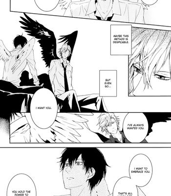 [Raibura] Angelo – Katekyo Hitman Reborn! dj [Eng] – Gay Manga sex 20