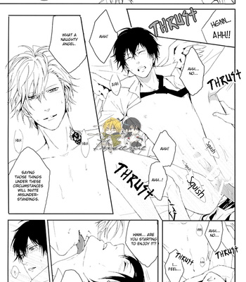 [Raibura] Angelo – Katekyo Hitman Reborn! dj [Eng] – Gay Manga sex 24