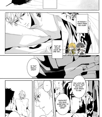 [Raibura] Angelo – Katekyo Hitman Reborn! dj [Eng] – Gay Manga sex 26
