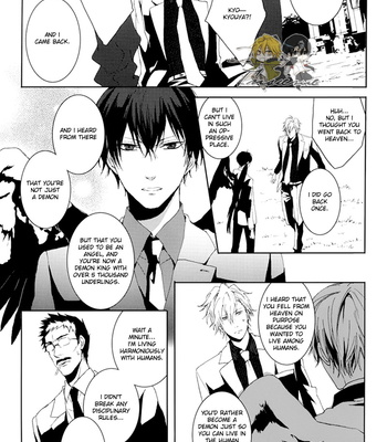 [Raibura] Angelo – Katekyo Hitman Reborn! dj [Eng] – Gay Manga sex 28