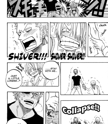 [Yamato] Yves Piaget – One Piece dj [Eng] – Gay Manga sex 8