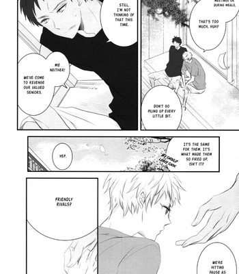 [Aikan Elegy] Lip Service – Kuroko no Basuke dj [Eng] – Gay Manga sex 10