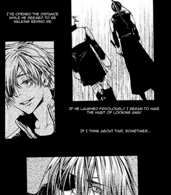 [Banzy] Correspondance – D.Gray-man dj [Eng] – Gay Manga sex 11