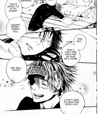 [Banzy] Correspondance – D.Gray-man dj [Eng] – Gay Manga sex 32