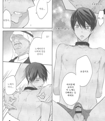 [Sneeeze (Kubu)] Koufukuna Akumu | A Happy Nightmare – Free! dj [kr] – Gay Manga sex 11