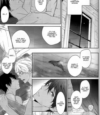 [Sneeeze (Kubu)] Koufukuna Akumu | A Happy Nightmare – Free! dj [kr] – Gay Manga sex 49