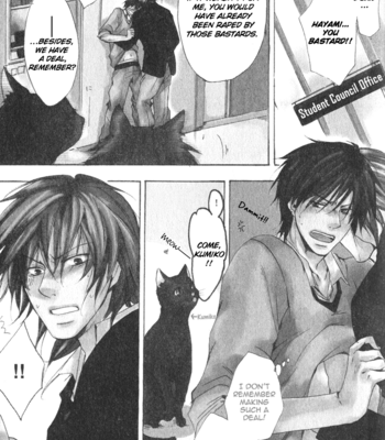 [ICHIJOU Lemon] Soshite Boku wa Koi wo Suru [Eng] – Gay Manga sex 11