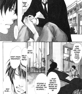 [ICHIJOU Lemon] Soshite Boku wa Koi wo Suru [Eng] – Gay Manga sex 13