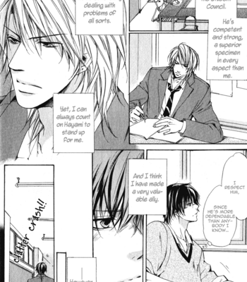 [ICHIJOU Lemon] Soshite Boku wa Koi wo Suru [Eng] – Gay Manga sex 15