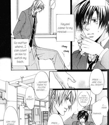 [ICHIJOU Lemon] Soshite Boku wa Koi wo Suru [Eng] – Gay Manga sex 18