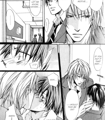 [ICHIJOU Lemon] Soshite Boku wa Koi wo Suru [Eng] – Gay Manga sex 20