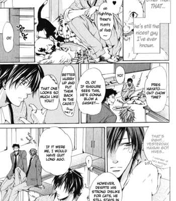 [ICHIJOU Lemon] Soshite Boku wa Koi wo Suru [Eng] – Gay Manga sex 24