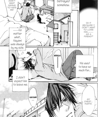 [ICHIJOU Lemon] Soshite Boku wa Koi wo Suru [Eng] – Gay Manga sex 28