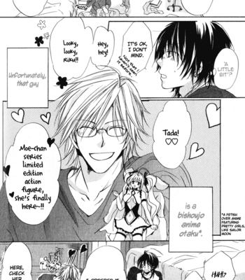 [ICHIJOU Lemon] Soshite Boku wa Koi wo Suru [Eng] – Gay Manga sex 44