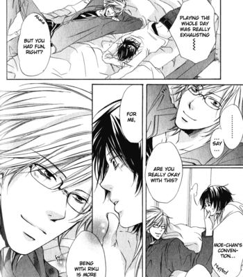 [ICHIJOU Lemon] Soshite Boku wa Koi wo Suru [Eng] – Gay Manga sex 68