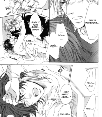 [ICHIJOU Lemon] Soshite Boku wa Koi wo Suru [Eng] – Gay Manga sex 71
