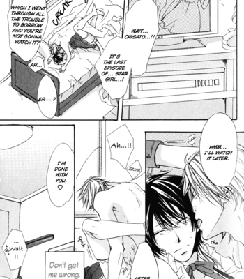 [ICHIJOU Lemon] Soshite Boku wa Koi wo Suru [Eng] – Gay Manga sex 80