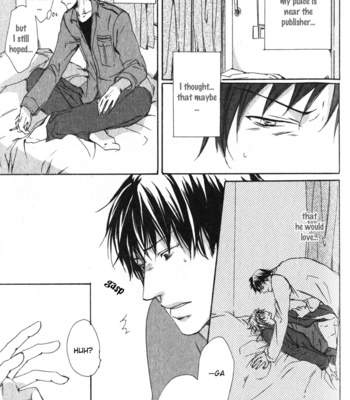 [ICHIJOU Lemon] Soshite Boku wa Koi wo Suru [Eng] – Gay Manga sex 111