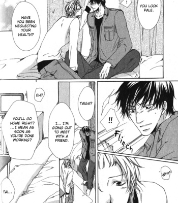[ICHIJOU Lemon] Soshite Boku wa Koi wo Suru [Eng] – Gay Manga sex 112