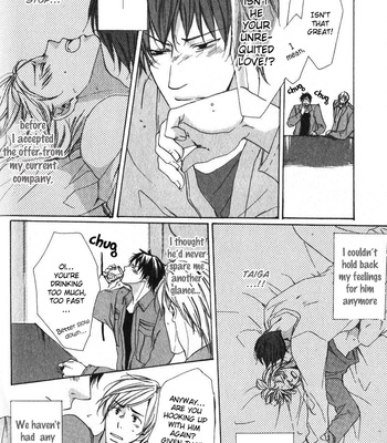 [ICHIJOU Lemon] Soshite Boku wa Koi wo Suru [Eng] – Gay Manga sex 114