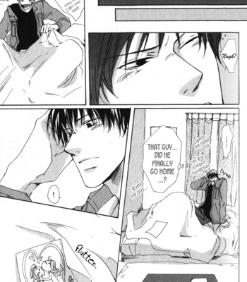 [ICHIJOU Lemon] Soshite Boku wa Koi wo Suru [Eng] – Gay Manga sex 121