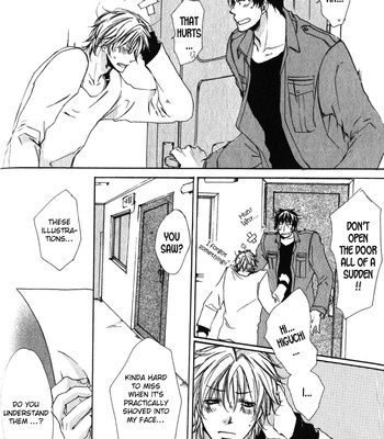[ICHIJOU Lemon] Soshite Boku wa Koi wo Suru [Eng] – Gay Manga sex 124