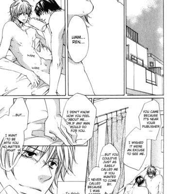 [ICHIJOU Lemon] Soshite Boku wa Koi wo Suru [Eng] – Gay Manga sex 131