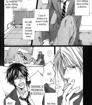 [ICHIJOU Lemon] Soshite Boku wa Koi wo Suru [Eng] – Gay Manga sex 139