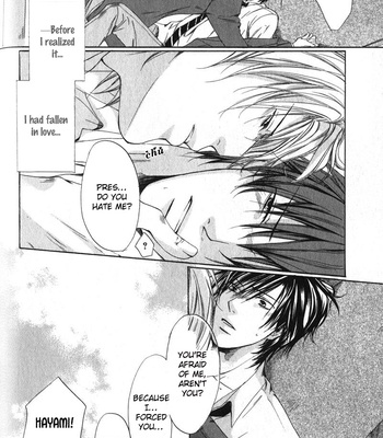 [ICHIJOU Lemon] Soshite Boku wa Koi wo Suru [Eng] – Gay Manga sex 145