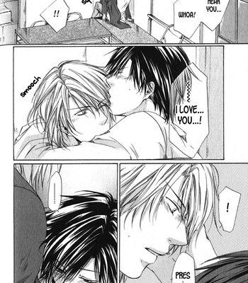 [ICHIJOU Lemon] Soshite Boku wa Koi wo Suru [Eng] – Gay Manga sex 147