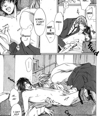 [ICHIJOU Lemon] Soshite Boku wa Koi wo Suru [Eng] – Gay Manga sex 148