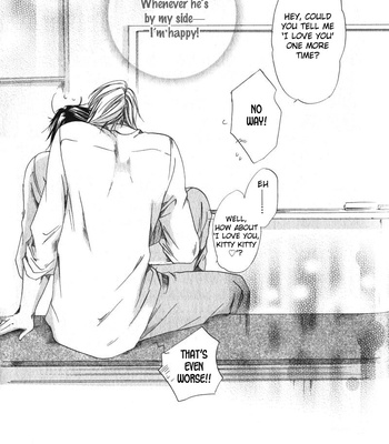 [ICHIJOU Lemon] Soshite Boku wa Koi wo Suru [Eng] – Gay Manga sex 154