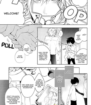 [69 Kan/ SAKAKI Ryou] The Story of Dino Who Hates Halloween – Katekyo Hitman Reborn! dj [Eng] – Gay Manga sex 7