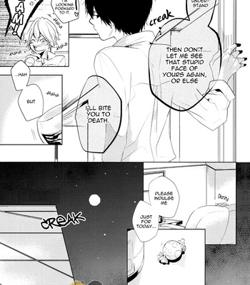 [69 Kan/ SAKAKI Ryou] The Story of Dino Who Hates Halloween – Katekyo Hitman Reborn! dj [Eng] – Gay Manga sex 9