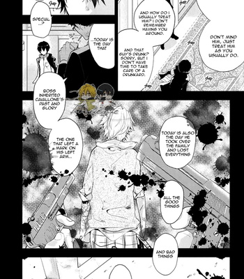 [69 Kan/ SAKAKI Ryou] The Story of Dino Who Hates Halloween – Katekyo Hitman Reborn! dj [Eng] – Gay Manga sex 17
