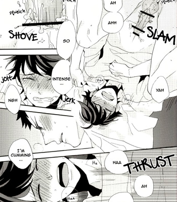 [honeyamber] Oikawa-san wa Gaman ga Dekinai | Oikawa Can’t Take It – Haikyuu!! dj [Eng] – Gay Manga sex 13