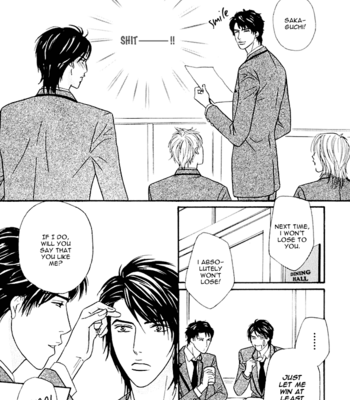 [YOSHIHARA Yuuka] Agetai Kimochi | Rising Feelings [Eng] – Gay Manga sex 16