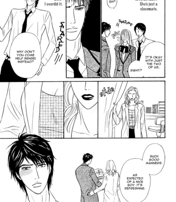 [YOSHIHARA Yuuka] Agetai Kimochi | Rising Feelings [Eng] – Gay Manga sex 20