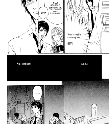 [YOSHIHARA Yuuka] Agetai Kimochi | Rising Feelings [Eng] – Gay Manga sex 21