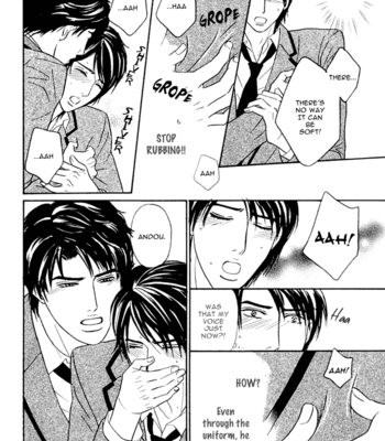 [YOSHIHARA Yuuka] Agetai Kimochi | Rising Feelings [Eng] – Gay Manga sex 23