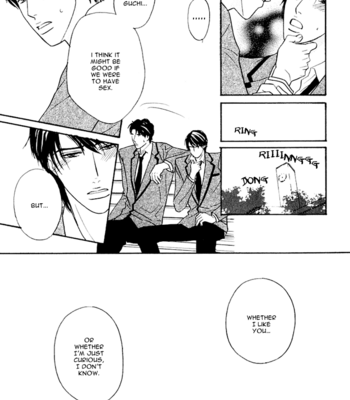 [YOSHIHARA Yuuka] Agetai Kimochi | Rising Feelings [Eng] – Gay Manga sex 24
