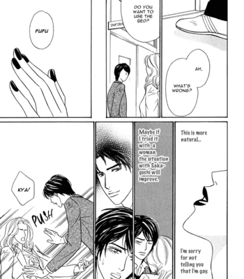 [YOSHIHARA Yuuka] Agetai Kimochi | Rising Feelings [Eng] – Gay Manga sex 26