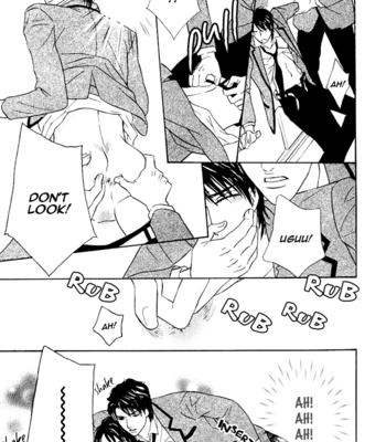 [YOSHIHARA Yuuka] Agetai Kimochi | Rising Feelings [Eng] – Gay Manga sex 30