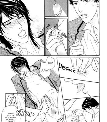 [YOSHIHARA Yuuka] Agetai Kimochi | Rising Feelings [Eng] – Gay Manga sex 32