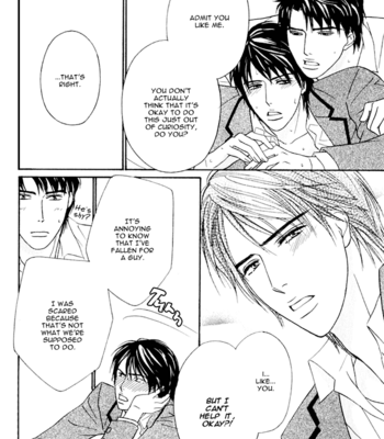 [YOSHIHARA Yuuka] Agetai Kimochi | Rising Feelings [Eng] – Gay Manga sex 35