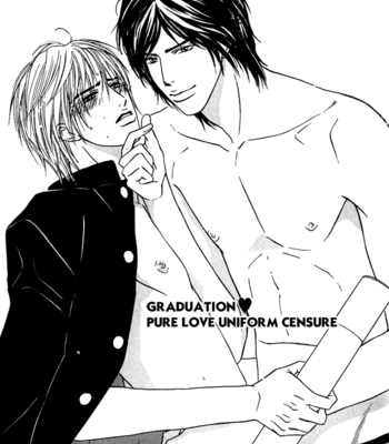 [YOSHIHARA Yuuka] Agetai Kimochi | Rising Feelings [Eng] – Gay Manga sex 38